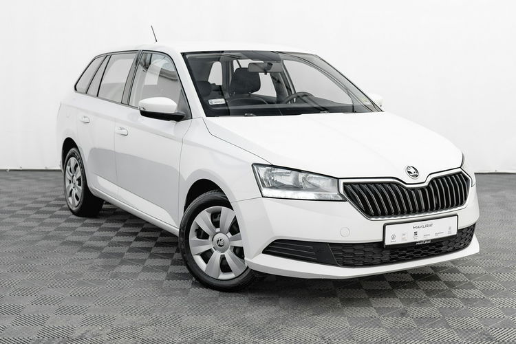 Skoda Fabia 1.0 TSI Ambition Bluetooth Klima Salon PL VAT 23% zdjęcie 11
