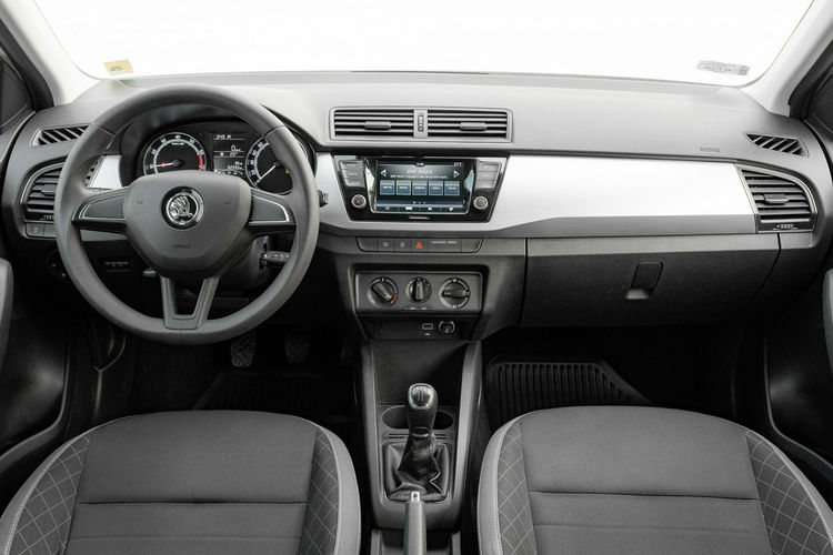 Skoda Fabia 1.0 TSI Ambition Bluetooth Klima Salon PL VAT 23% zdjęcie 16