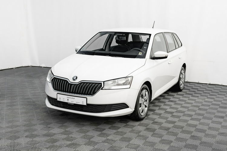 Skoda Fabia 1.0 TSI Ambition Bluetooth Klima Salon PL VAT 23% zdjęcie 2