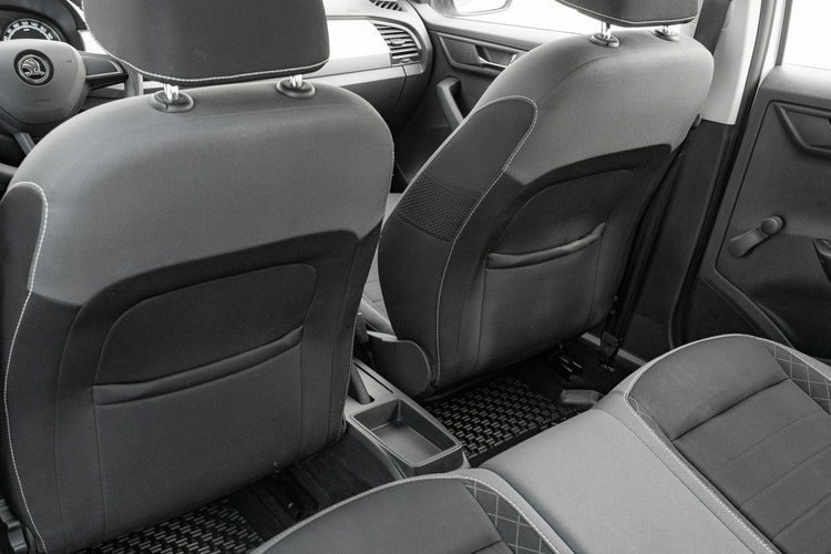 Skoda Fabia 1.0 TSI Ambition Bluetooth Klima Salon PL VAT 23% zdjęcie 26