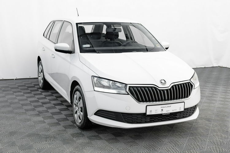Skoda Fabia 1.0 TSI Ambition Bluetooth Klima Salon PL VAT 23% zdjęcie 3