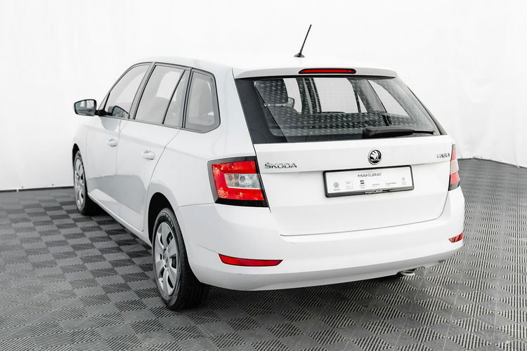 Skoda Fabia 1.0 TSI Ambition Bluetooth Klima Salon PL VAT 23% zdjęcie 4