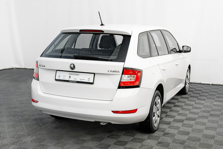 Skoda Fabia 1.0 TSI Ambition Bluetooth Klima Salon PL VAT 23% zdjęcie 5