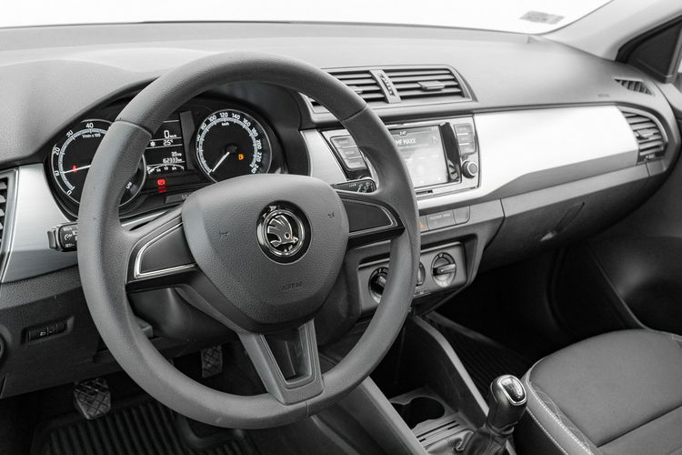 Skoda Fabia 1.0 TSI Ambition Bluetooth Klima Salon PL VAT 23% zdjęcie 6