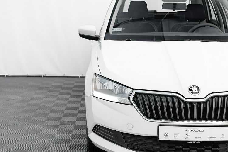 Skoda Fabia 1.0 TSI Ambition Bluetooth Klima Salon PL VAT 23% zdjęcie 8