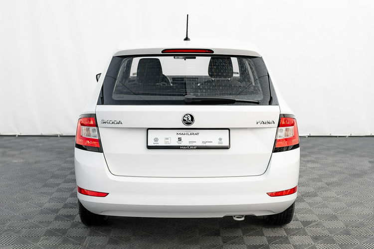 Skoda Fabia 1.0 TSI Ambition Bluetooth Klima Salon PL VAT 23% zdjęcie 9