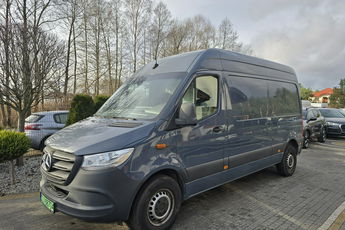 Mercedes Sprinter eSprinter / elektryczny