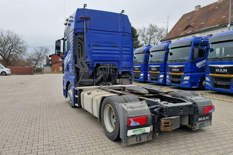 MAN TGX 18.440 LOW DECK XXL RETARDER Euro 6 4x2 LLS U klima postojowa , bogate wyposażenie 2015 r zdjęcie 6