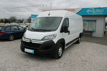 Citroen Jumper L4H2 F-vat Vat-1 Gwarancja Krajowy 1400kg