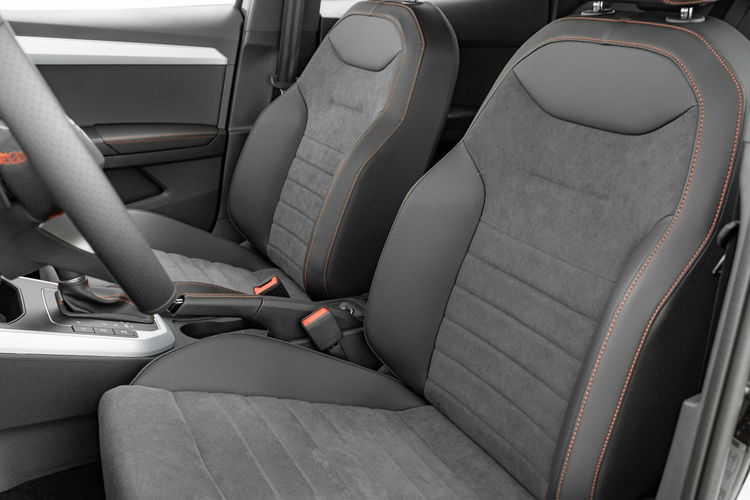 Seat Arona FR 1.0 TSI 115KM DSG Podgrz.f K.cofania LED Salon PL VAT 23% zdjęcie 15