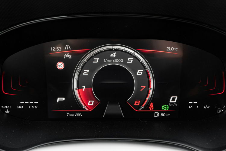 Seat Arona FR 1.0 TSI 115KM DSG Podgrz.f K.cofania LED Salon PL VAT 23% zdjęcie 18