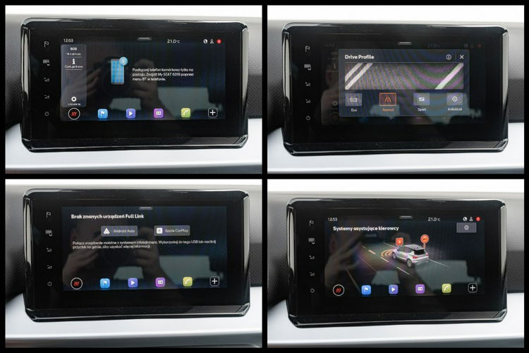 Seat Arona FR 1.0 TSI 115KM DSG Podgrz.f K.cofania LED Salon PL VAT 23% zdjęcie 23