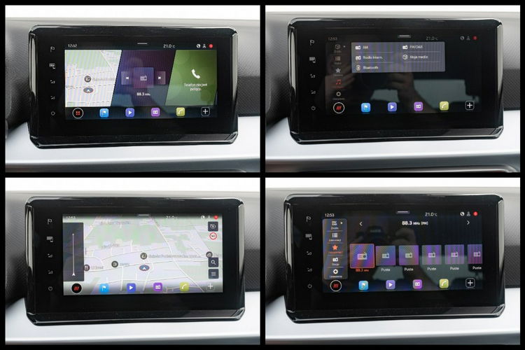 Seat Arona FR 1.0 TSI 115KM DSG Podgrz.f K.cofania LED Salon PL VAT 23% zdjęcie 24