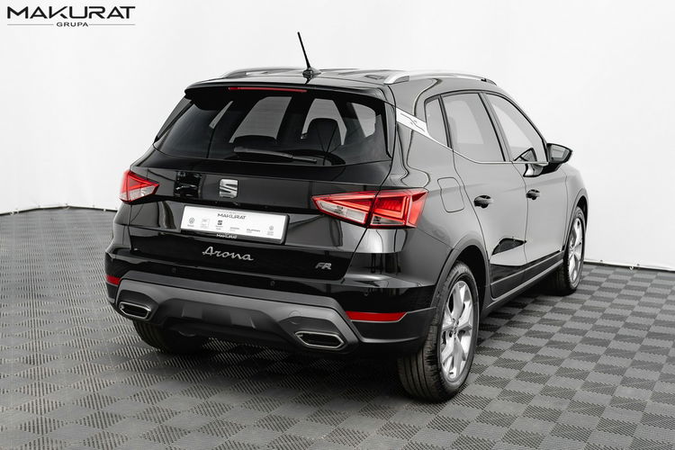 Seat Arona FR 1.0 TSI 115KM DSG Podgrz.f K.cofania LED Salon PL VAT 23% zdjęcie 5