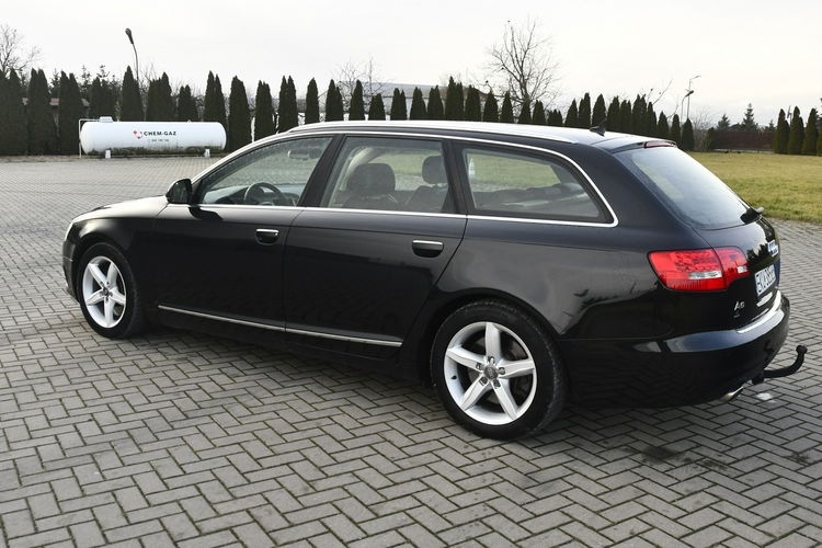 Audi A6 3.0tdi Navi, Automat, Klimatr 2 str.Skóry, Parktronic. zdjęcie 12