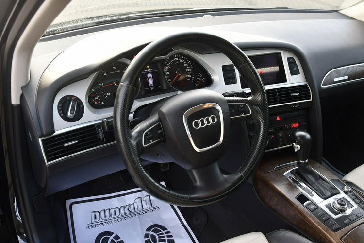 Audi A6 3.0tdi Navi, Automat, Klimatr 2 str.Skóry, Parktronic. zdjęcie 16