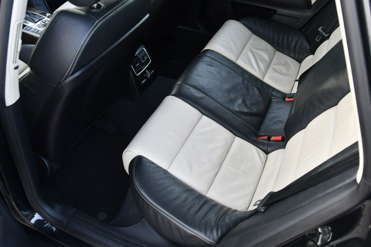 Audi A6 3.0tdi Navi, Automat, Klimatr 2 str.Skóry, Parktronic. zdjęcie 18