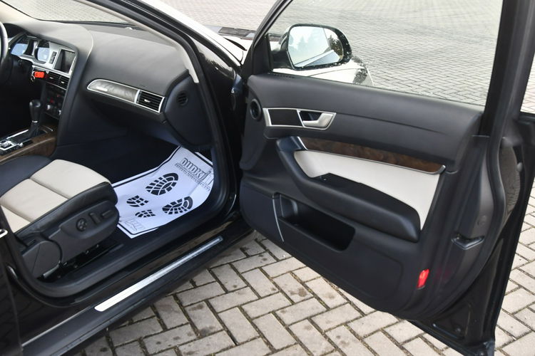 Audi A6 3.0tdi Navi, Automat, Klimatr 2 str.Skóry, Parktronic. zdjęcie 23