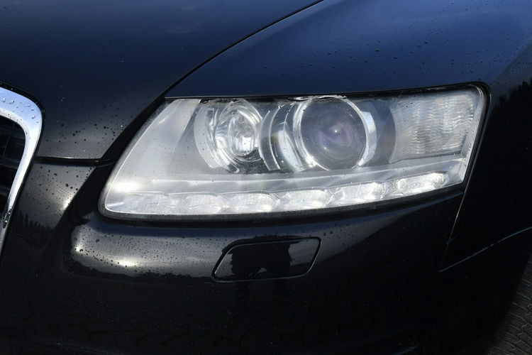 Audi A6 3.0tdi Navi, Automat, Klimatr 2 str.Skóry, Parktronic. zdjęcie 28
