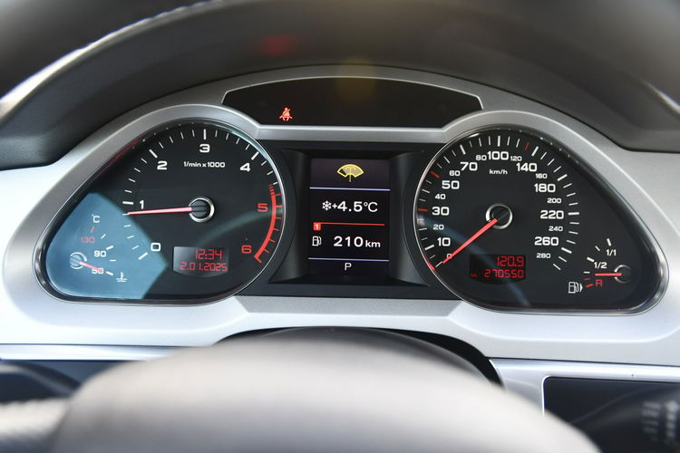 Audi A6 3.0tdi Navi, Automat, Klimatr 2 str.Skóry, Parktronic. zdjęcie 31