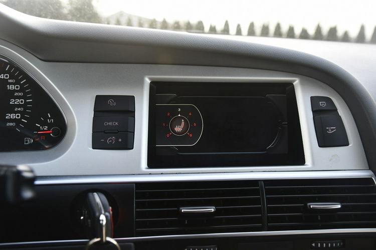 Audi A6 3.0tdi Navi, Automat, Klimatr 2 str.Skóry, Parktronic. zdjęcie 32