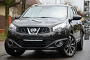 Nissan Qashqai+2 Czarny Opłacony 2.0i 16V Lift 7 Foteli Navi Panorama Klimatronik Alu zdjęcie 1