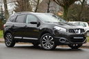 Nissan Qashqai+2 Czarny Opłacony 2.0i 16V Lift 7 Foteli Navi Panorama Klimatronik Alu zdjęcie 11