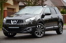 Nissan Qashqai+2 Czarny Opłacony 2.0i 16V Lift 7 Foteli Navi Panorama Klimatronik Alu zdjęcie 6