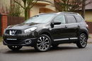 Nissan Qashqai+2 Czarny Opłacony 2.0i 16V Lift 7 Foteli Navi Panorama Klimatronik Alu zdjęcie 7