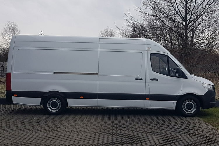 Mercedes Sprinter MAXI CHŁODNIA AGREGAT 2 KOMORY GRZANIE KLIMA 314 CDI BLASZAK zdjęcie 12