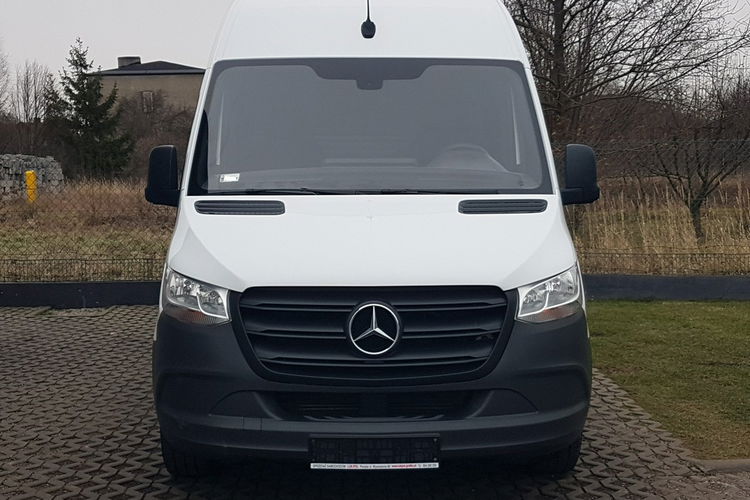 Mercedes Sprinter MAXI CHŁODNIA AGREGAT 2 KOMORY GRZANIE KLIMA 314 CDI BLASZAK zdjęcie 15