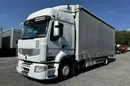 Renault Premium 380 DXi Firana 19 Palet Dach Zsuwany 18ton DMC zdjęcie 1