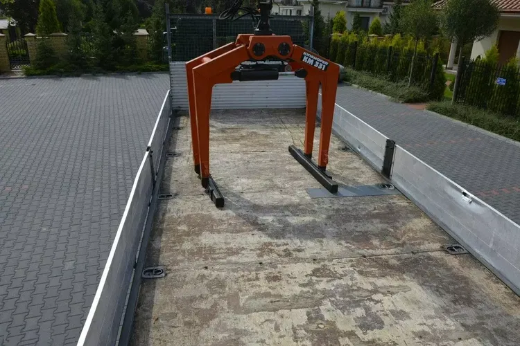 Renault Premium 180.240DXI długość Skrzyni-6.820cm + HDS TEREX TLC 92.2 zdjęcie 24