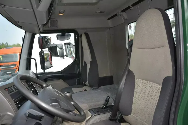 Renault Premium 180.240DXI długość Skrzyni-6.820cm + HDS TEREX TLC 92.2 zdjęcie 29