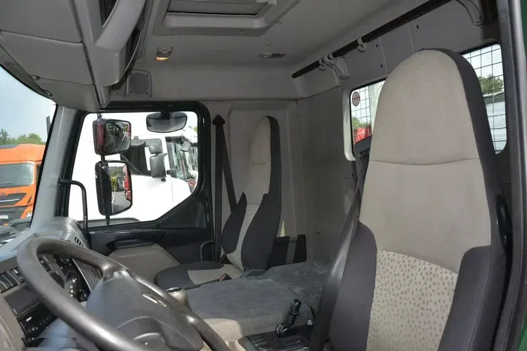 Renault Premium 180.240DXI długość Skrzyni-6.820cm + HDS TEREX TLC 92.2 zdjęcie 31