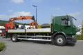samochód ciężarowy Renault zdjęcie 4