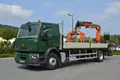 samochód ciężarowy Renault zdjęcie 9
