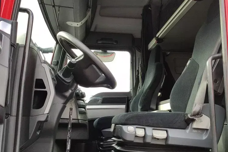 MAN TGX 18.480 STANDARD XLX EURO 6 Automat zdjęcie 17