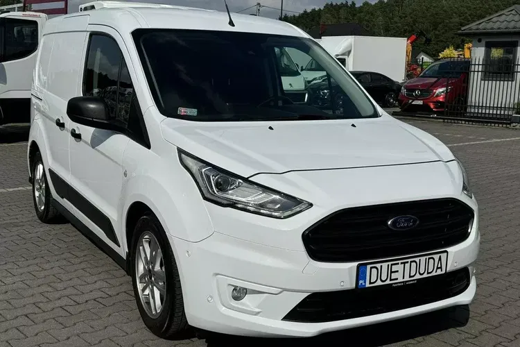 Ford Transit Connect zdjęcie 3