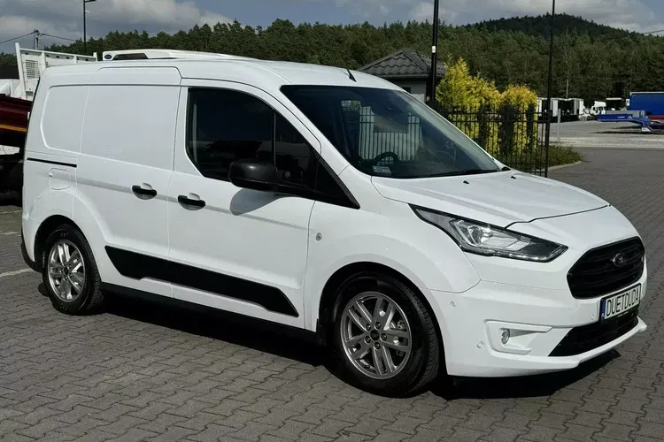 Ford Transit Connect zdjęcie 5