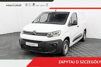 Citroen Berlingo WE2N277#1.5 BlueHDi M Club K.cof Cz.park Tempomat Salon PL VAT23%