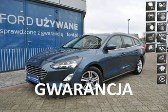 Ford Focus Trend Edition 1, 5 EcoBlue 120KM ASO Forda Gwarancja Ford Używane