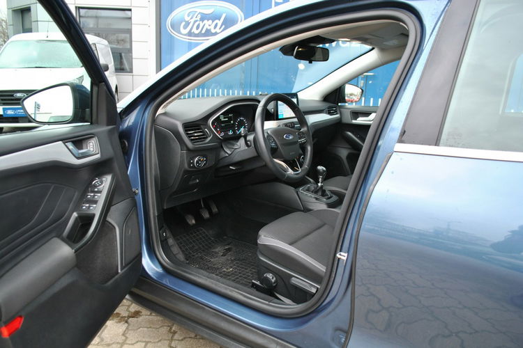 Focus Trend Edition 1, 5 EcoBlue 120KM ASO Forda Gwarancja Ford Używane zdjęcie 12