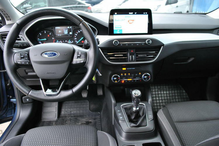 Focus Trend Edition 1, 5 EcoBlue 120KM ASO Forda Gwarancja Ford Używane zdjęcie 13