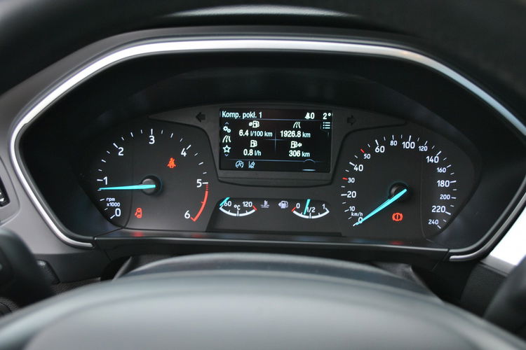 Focus Trend Edition 1, 5 EcoBlue 120KM ASO Forda Gwarancja Ford Używane zdjęcie 16