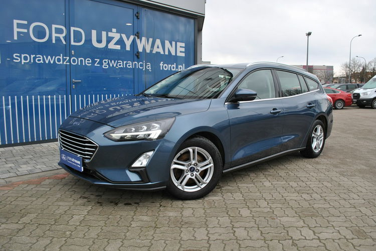 Focus Trend Edition 1, 5 EcoBlue 120KM ASO Forda Gwarancja Ford Używane zdjęcie 2