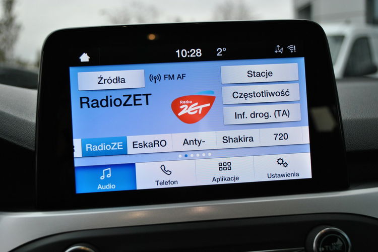 Focus Trend Edition 1, 5 EcoBlue 120KM ASO Forda Gwarancja Ford Używane zdjęcie 22