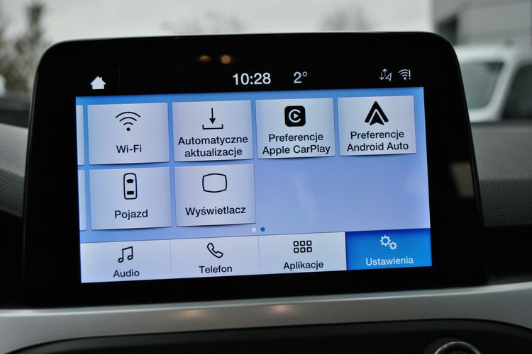 Focus Trend Edition 1, 5 EcoBlue 120KM ASO Forda Gwarancja Ford Używane zdjęcie 23