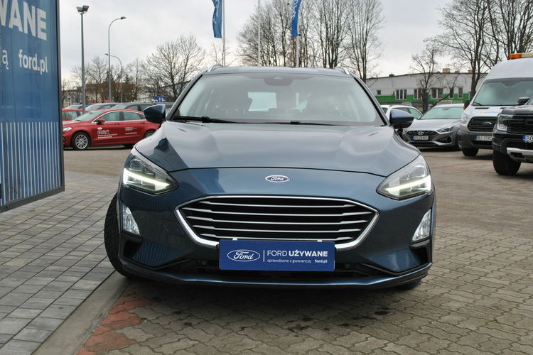 Focus Trend Edition 1, 5 EcoBlue 120KM ASO Forda Gwarancja Ford Używane zdjęcie 3