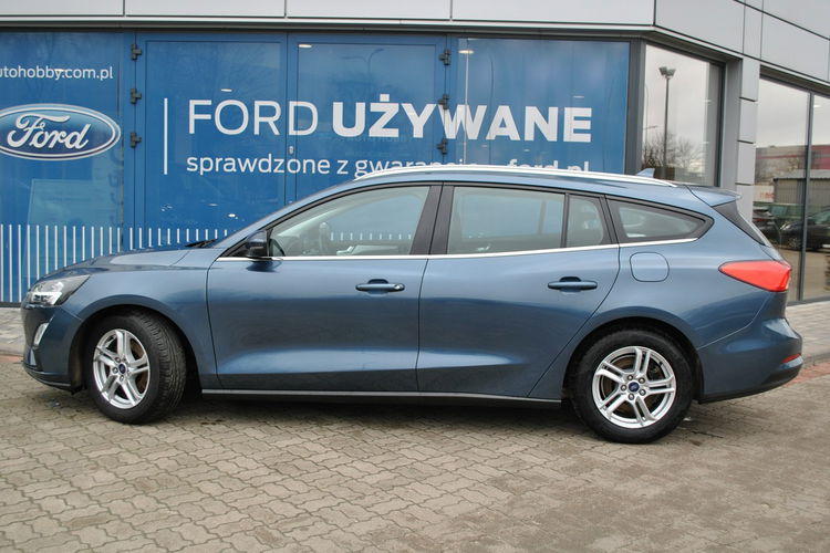 Focus Trend Edition 1, 5 EcoBlue 120KM ASO Forda Gwarancja Ford Używane zdjęcie 5